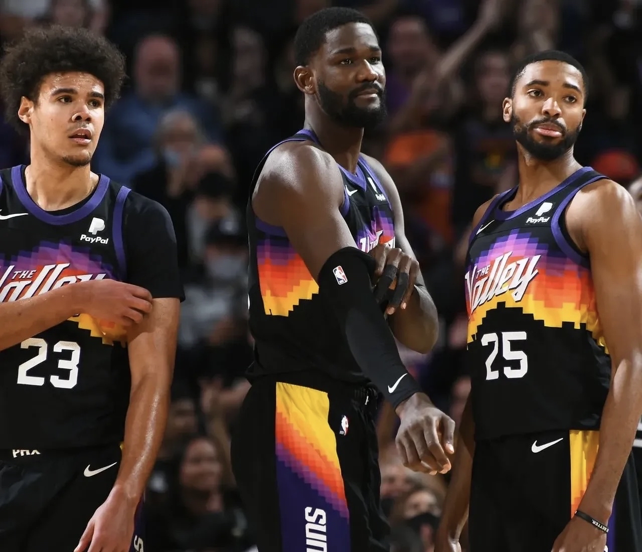 开云综合服务-欧联赛程吃紧，菲尼克斯太阳关键时刻单刀错失，震撼外界，资深球员宣示担当